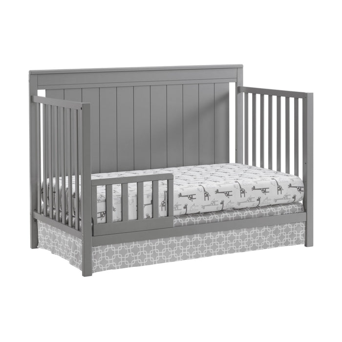 Sydney Crib Guard Rail – Grey