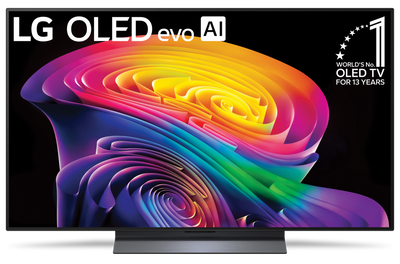 LG 48" C6 OLED 4K Smart webOS TV (OLED48C6PUA.ACC) - 2026 Model | Téléviseur intelligent DELO LG C6 4K de 48 po avec webOS (OLED48C6PUA.ACC) - modèle 2026
