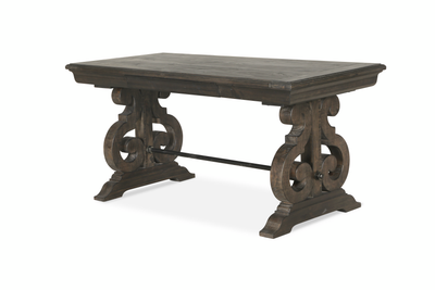 Bingham 29.88" Desk - Peppercorn | Bureau Bingham de 29,88 po - grain de poivre