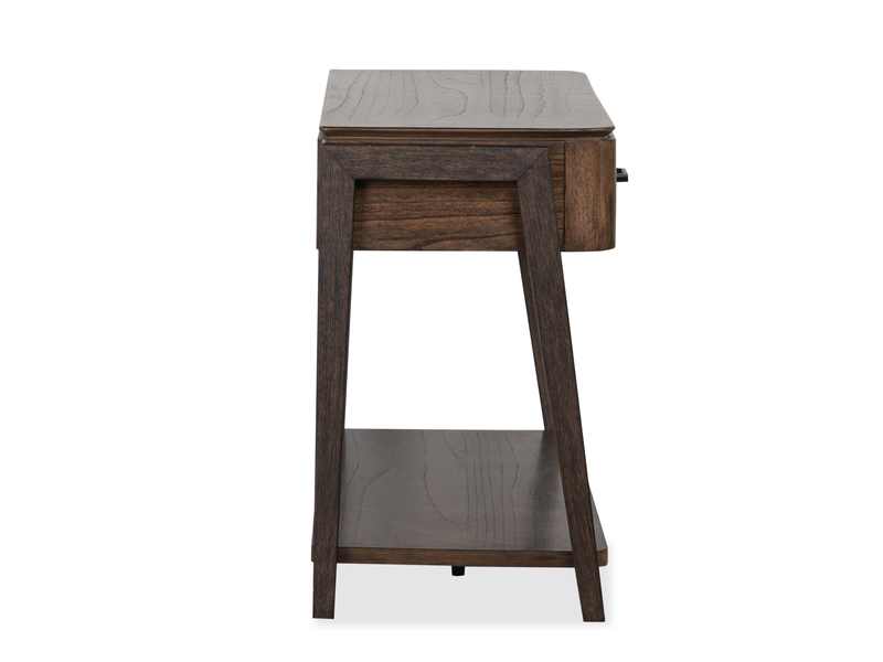 Camdale 54\" Sofa Table with Storage - Chocolate