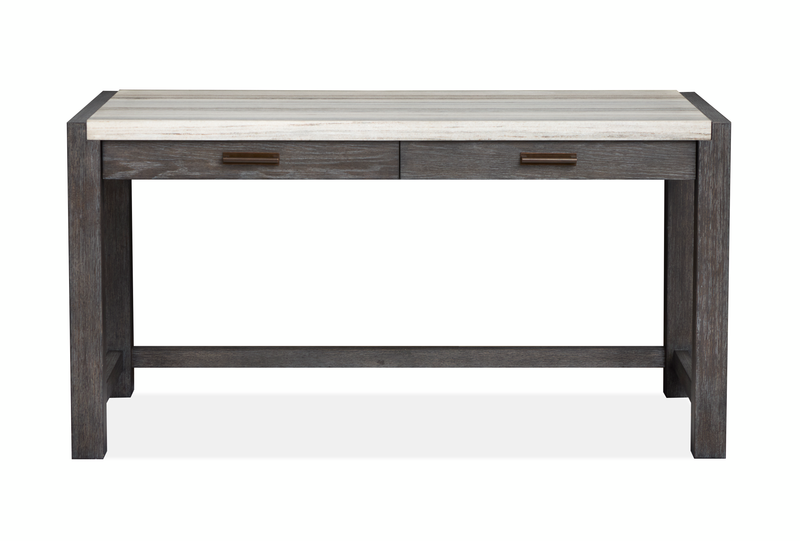 Ernest 60\" Desk - Ravenwood Black