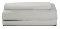 Masterguard® Ultra Advanced 3-Piece Twin Sheet Set - Stone