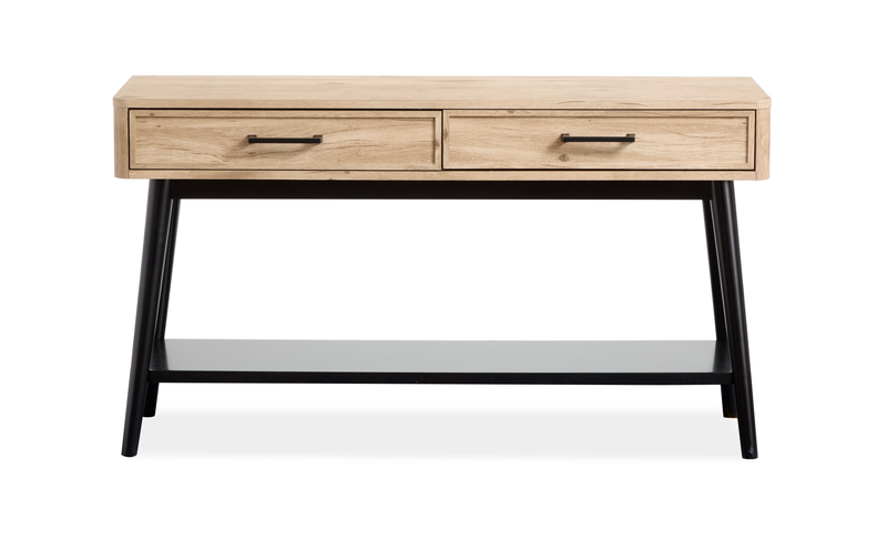 Tyssen 50\" Sofa Table with Storage - Driftwood