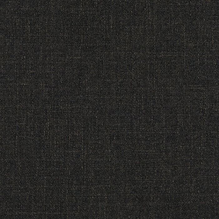 Made in Canada Sofa Lab Customizable Roll 42\" Linen-Look Fabric Chair with Rolled Arms - Luna Kohl Grey