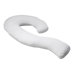 Contour Swan Body Pillow Comfort Size