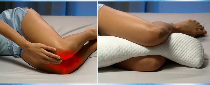 Contour Swan Body Pillow Comfort Size