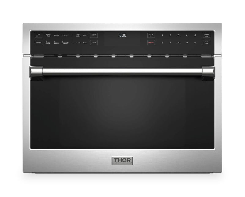 Thor Kitchen 1.6 Cu. Ft. Built-In Professional Microwave Oven - TMO24H