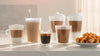 Bosch 800 Series VeroCafe Espresso Machine with Attached Milk Container - Silver - TQU60307 | Machine à espresso VeroCafe Bosch de série 800 avec récipient à lait intégré - argentée - TQU60307