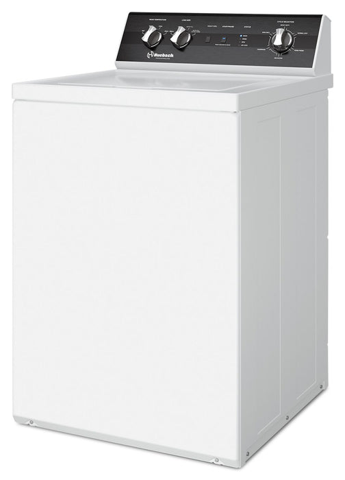 Huebsch® 3.2 Cu. Ft. Top Load Washer – White - TR5105WN