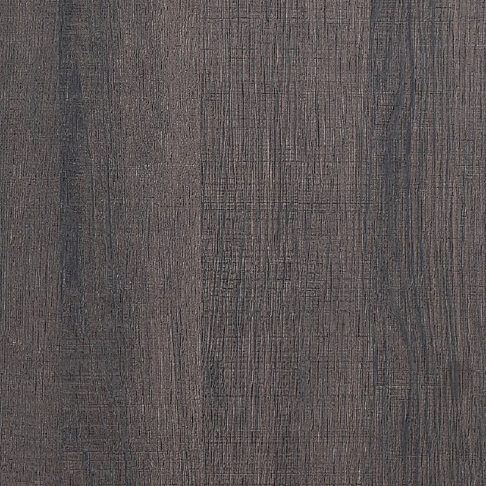 Manhattan Comfort Franklin 60\" TV Stand with 2 Doors & Open Shelves - Heavy Brown