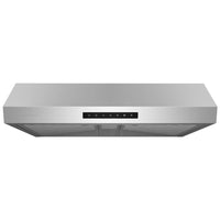 Hauslane Ducted Under Cabinet Range Hood - UC-PS60SS-30