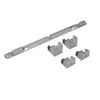 Whirpool Microwave Bump Out Mounting Kit - Flush Installation - W11630300 | Trousse d’installation de protection Whirpool pour four à micro-ondes - installation affleurée - W11630300