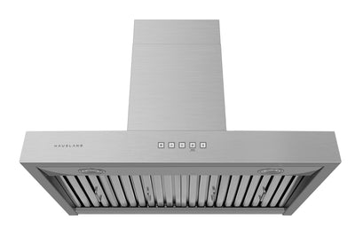 Hauslane 30" WM-730 Wall-Mount Range Hood - WM-730SS-30|Hotte de cuisinière murale Hauslane WM-730 de 30 po - WM-730SS-30