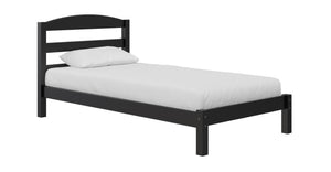 Dorel Home Better Homes & Gardens Leighton Twin Bed - Black