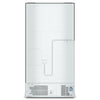 Whirlpool 36” 23.4 Cu. Ft. French Door Refrigerator – Black Stainless Steel - WRFC7036RV | Réfrigérateur Whirlpool à portes françaises, 23,4 pi³, 36 po de largeur, profondeur de comptoir réelle – Acier inoxydable Noir – WRFC7036RV