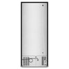 Whirlpool 28” 18.0 Cu. Ft. Top Freezer Refrigerator – Black - WRTX5118TB | Réfrigérateur Whirlpool de 18,0 pi³ et de 28 po à congélateur supérieur - noir - WRTX5118TB