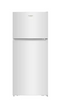 Whirlpool 18 Cu. Ft. Top Freezer Refrigerator – White - WRTX6418TW | Réfrigérateur Whirlpool de 18 pi³ avec congélateur supérieur – Blanc – WRTX6418TW
