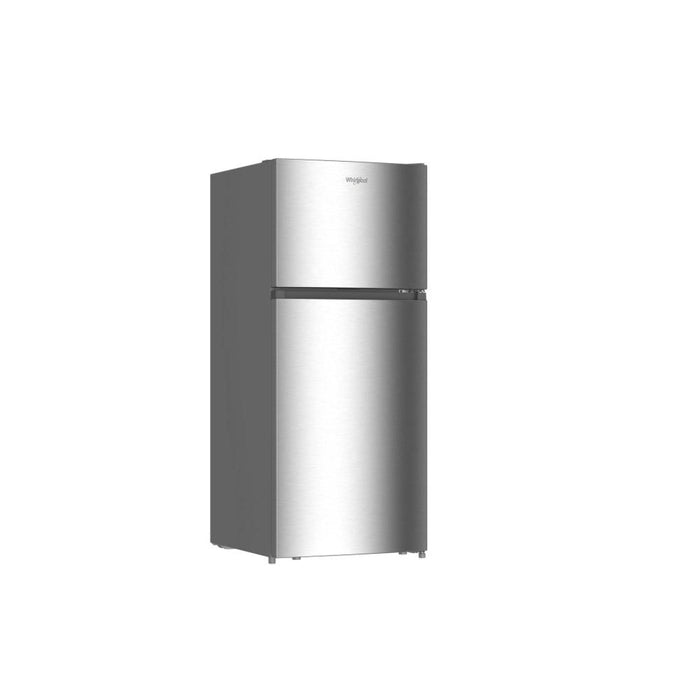 Whirlpool 18 Cu. Ft. Top Freezer Refrigerator – Stainless Steel - WRTX6418TZ
