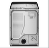 Whirlpool 7.5 Cu. Ft. Smart Electric Top Load Dryer with AI Dry – Radiant Silver - YWED8509TR | Sécheuse électrique intelligente Whirlpool à chargement par le haut de 7,5 pi3 avec  séchage avec IA - argenté radieux - YWED8509TR