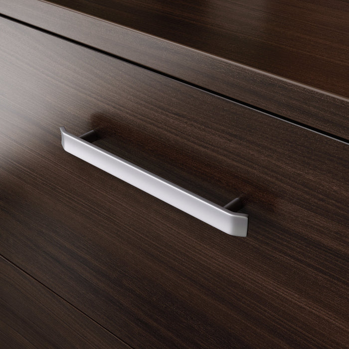 Affirm 35.43\" Commercial Grade 2-Drawer Filing Cabinet - Noble Elm