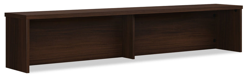 Affirm 70.89\" Commercial Grade Reception Hutch - Noble Elm