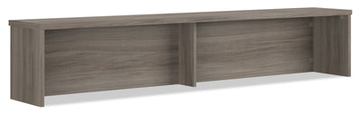 Affirm 70.87" Commercial Grade Reception Hutch - Hudson Elm|Crédence de réception Affirm de 70,87 po de qualité commerciale - orme Hudson