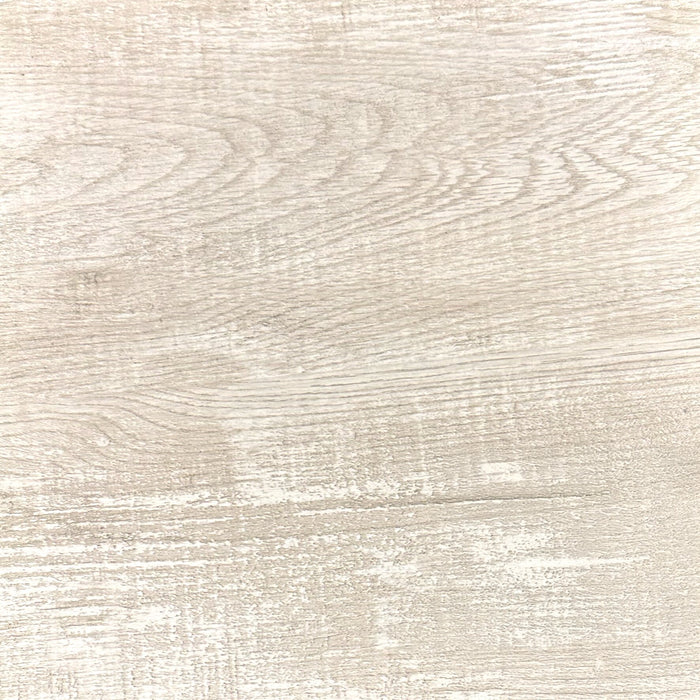 Arbor Panel Bed, Driftwood White - Full Size