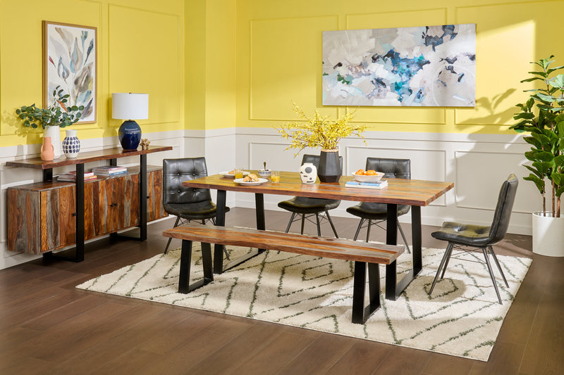 Acrylic Yellow Flower - 31\" x 41\"