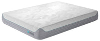 BEDGEAR S7 Smooth Top Plush Twin Mattress 