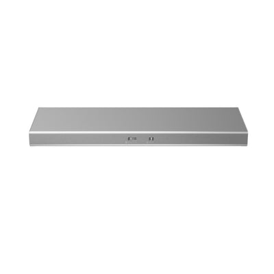 Zephyr Cyclone 42" Under Cabinet Range Hood - Stainless Steel - AK6542CS | Hotte de cuisinière sous l’armoire Cyclone de Zephyr de 42 po - acier inoxydable - AK6542CS | AK6542CS