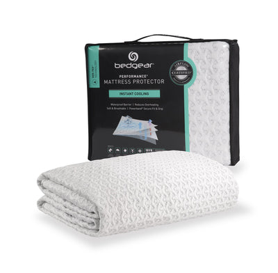 BEDGEAR Ver-Tex® Performance Twin XL Mattress Protector|Protège-matelas Performance Ver-TexMD BedgearMC pour lit simple très long|BF16TXPR
