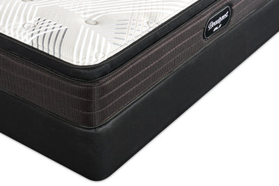 Beautyrest GL2 Eurotop Firm Queen Mattress Set | Ensemble matelas ferme à Euro-plateau GL2 de Beautyrest pour grand lit