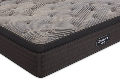 Beautyrest GL6 Eurotop Medium Queen Mattress | Matelas moyen à Euro-plateau GL6 de Beautyrest pour grand lit