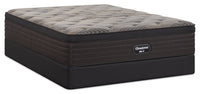 Beautyrest GL6 Eurotop Medium Full Mattress Set 