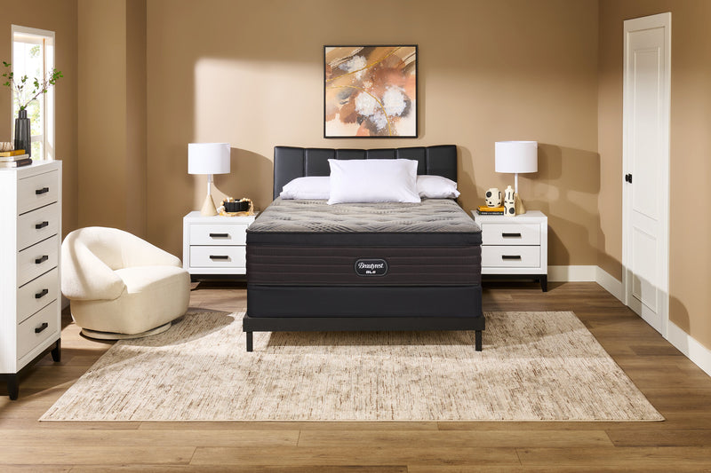Beautyrest GL6 Eurotop Medium Twin Mattress