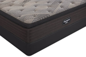 Beautyrest GL6 Eurotop Medium Full Mattress Set