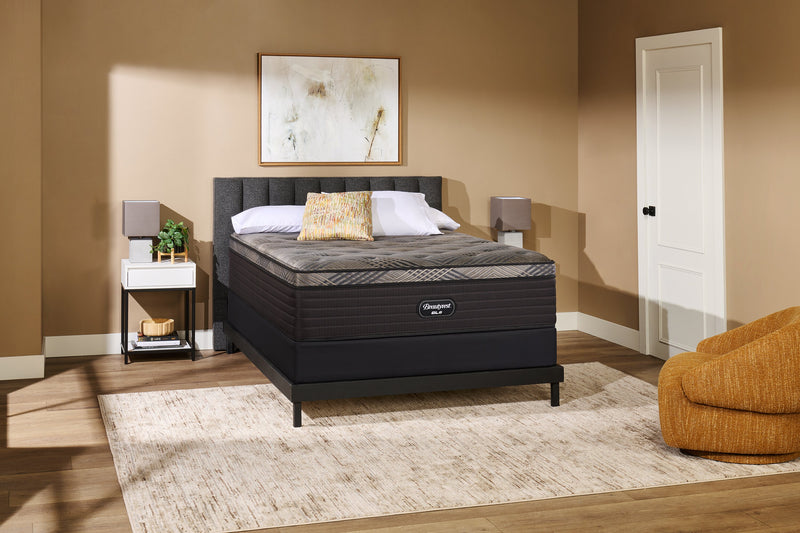 Beautyrest GL8 Eurotop Plush Twin XL Mattress