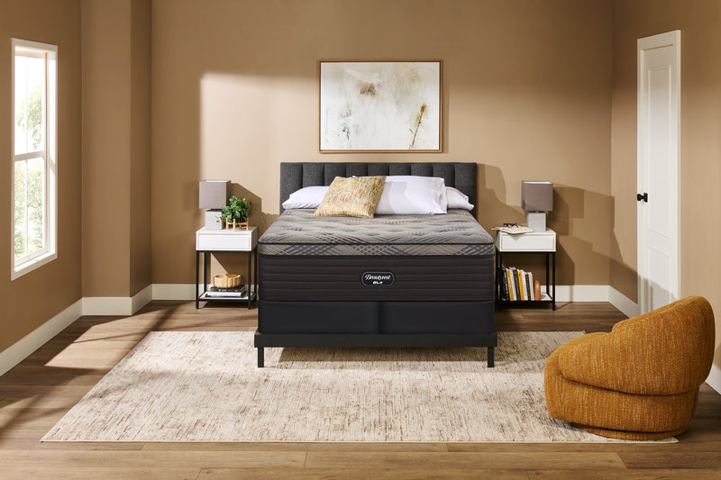 Beautyrest GL8 Eurotop Plush King Mattress