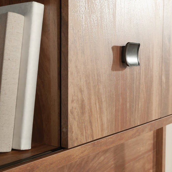 Cannery Bridge 60\" Commercial Grade Hutch - Brown