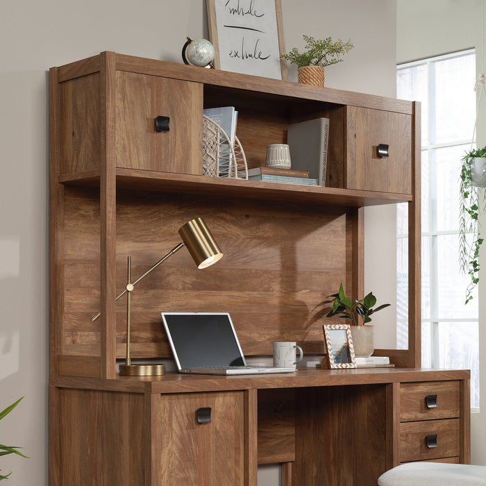 Cannery Bridge 60\" Commercial Grade Hutch - Brown