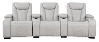 Cinema Home Theatre Seating - 3 Seats 