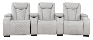 Cinema Home Theatre Seating - 3 Seats