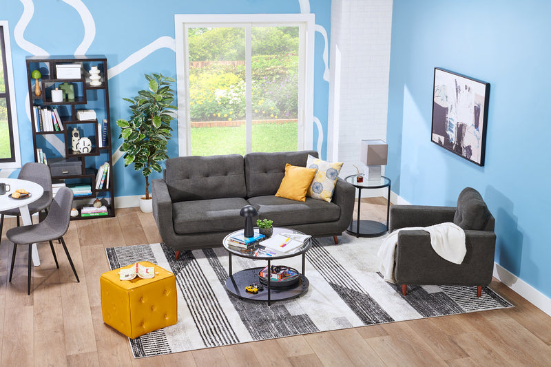 Caper Area Rug - 8' x 11'