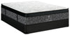 Scott Living Carrbridge Eurotop Firm Queen Mattress Set