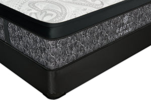 Scott Living Carrbridge Eurotop Plush Full Mattress Set