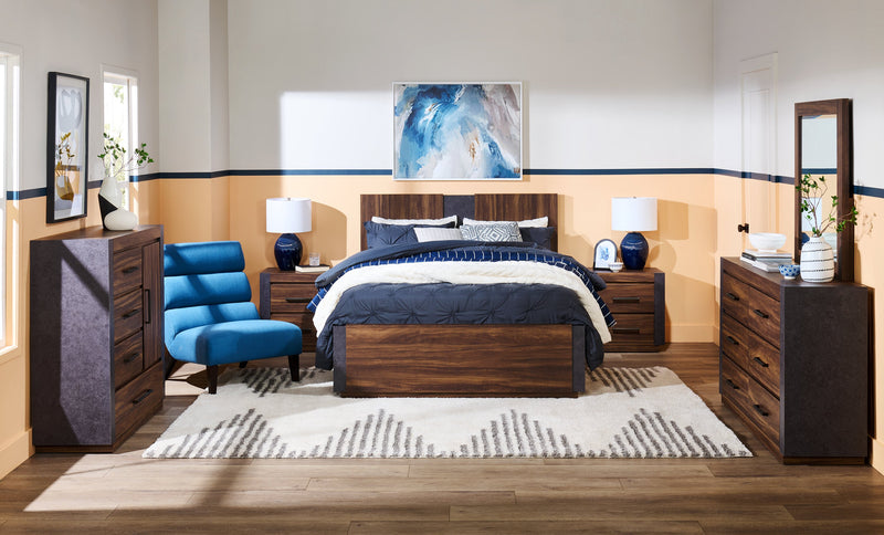 Pascal Shag Area Rug - 7'10\" x 10'6\"