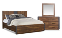 Dante 5-Piece Queen Bedroom Set 