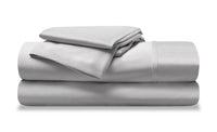 BEDGEAR Dri-Tec® 5-Piece Queen Split Sheet Set - Light Grey 