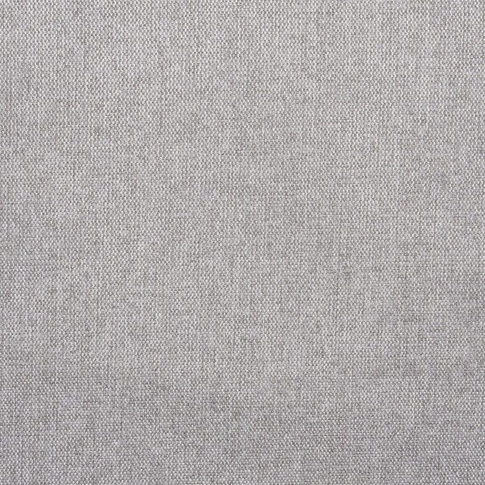 Dusk 52\" Linen-Look Fabric Sleeper Chair with Track Arms - Grey