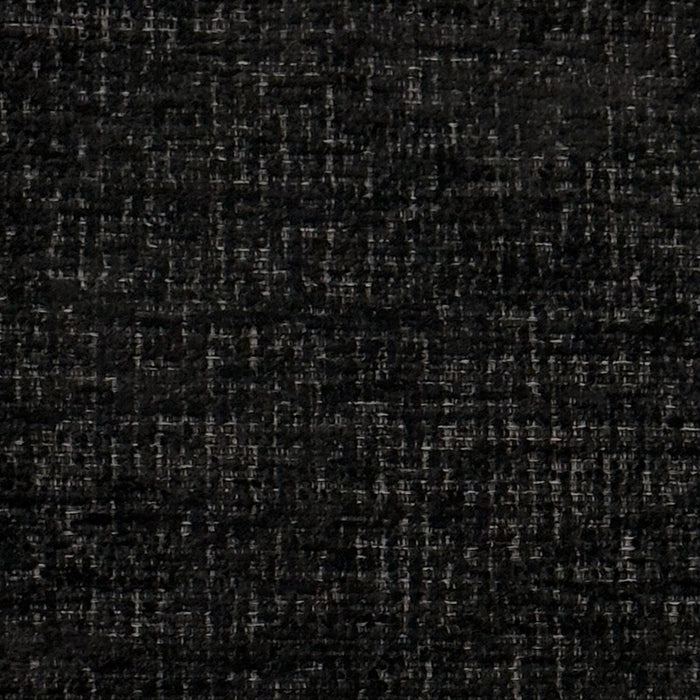 Scott Living Elevate Modular 7-Piece Right-Facing Chenille Fabric Power Sliding Sectional with Storage - Ebony